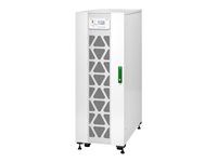 UPS - AC 400 V - 30 kW - 30000 VA - 3 fáze - bílá
