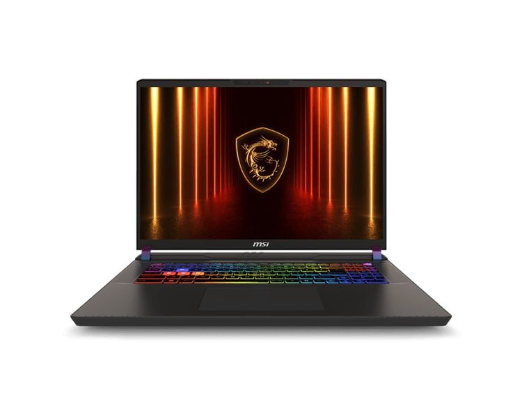 MSI Vector/A16 HX A8WHG-016XCZ/R7-8840HX/16"/2560x1600/32GB/1TB/RTX 5070Ti/bez OS/Gray/2R