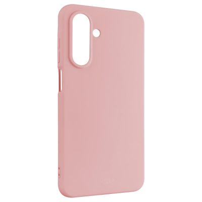 Kryt FIXED Story pro Samsung Galaxy A26 5G, růžový