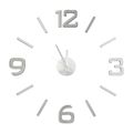 Hodiny G21 Classic Style Silver