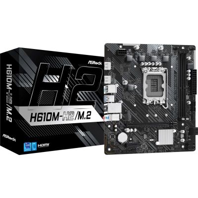 ASROCK Základní deska H610M-H2/M.2