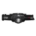 LEDLENSER HF7R Core, Čelovka 1000lm, IP67, černá
