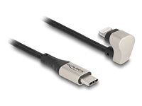 Data and charging cable USB Type-C? to L