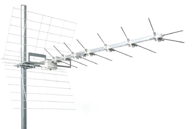 Anténa venkovní Emme Esse 44LX45G, k.21-48, ICE ser., 5G LTE free,1170mm