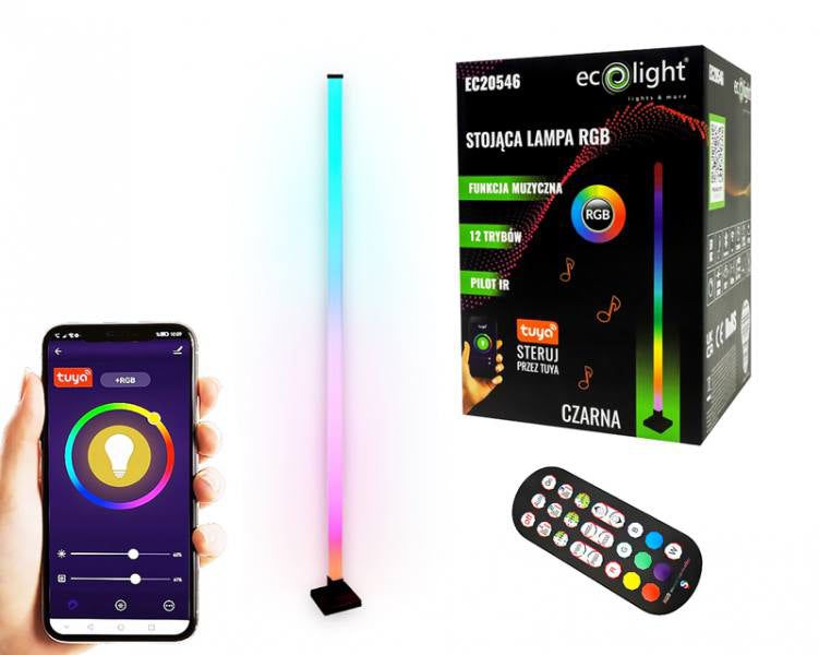 Chytrá lampa LTC EC20546 Bluetooth Tuya