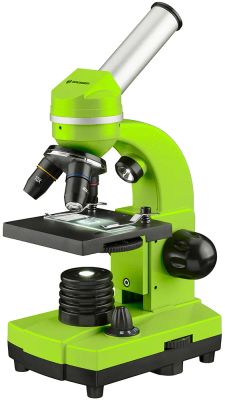 Mikroskop Bresser Junior Biolux SEL 40–1600x