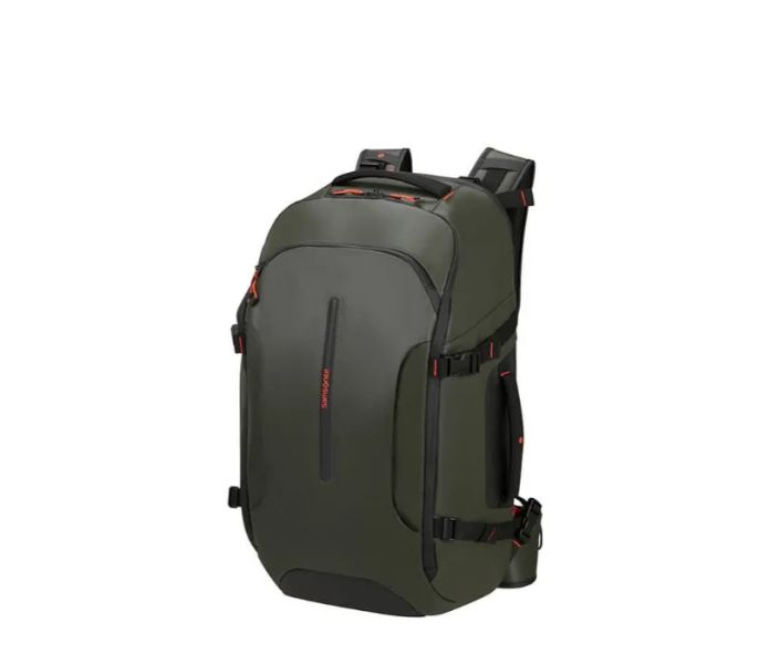 Samsonite ECODIVER Travel Backpack M 55L Climbing Ivy
