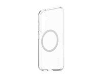 Zadní kryt pro mobilní telefon - polykarbonát, termoplastický polyuretan (TPU) - pro Samsung Galaxy S25