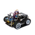 Stavebnice ACEBOTT Rozšiřující sada (tank) pro robotické autíčko Arduino