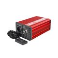 Měnič napětí CARSPA P1000 12V/230V 1000W čistá sinusoida D.O.