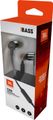 JBL T210 Black
