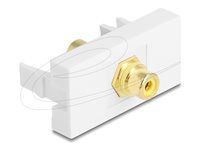 Easy 45 Module RCA female to RCA female