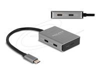 USB 10 Gbps 4 Port USB Type-C Hub with
