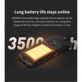QUNSUO Mobilní PDA 2D, Android V12.0