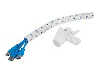 Neomounts Spiral Cable Wrap ?25 mm. mu