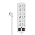 Prodlužovací kabel 12 zásuvek 1,8 m DPM PPS51