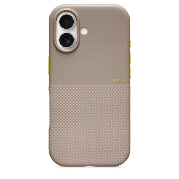 Beats iPhone 17 Rug.Case/MS+Cam.C– Alpine Gray