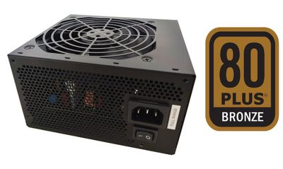 FSP FSP500-50AAC/500W/ATX/80PLUS Bronze/Bulk