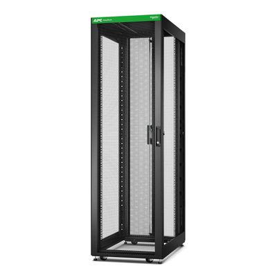 Easy Rack 600mm/42U/1000mm , with Roof, castors