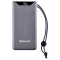 INTENSO F10000, Powerbanka 10000 mAh, šedá