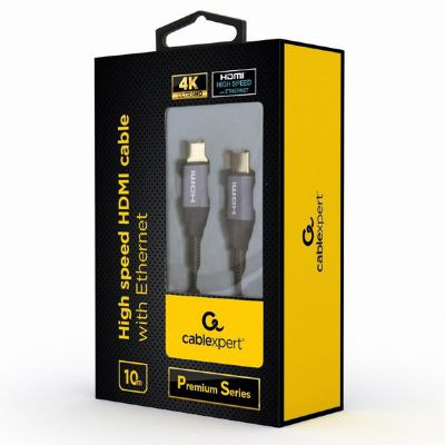 GEMBIRD Kabel HDMI 2.0b Sc/Sc 10m AWG26