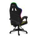 Herní židle HUZARO Force 4.4 RGB Black