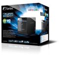 Fantec QB-35US3-6G black 3,5" USB 3.0
