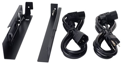 APC KVM 2G, LCD Rear Mounting Kit