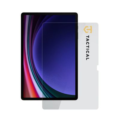 Tactical Glass Shield sklo pro Samsung Galaxy Tab S9+/S9 FE+/S10+ Clear