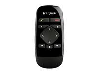 Logitech - Dálkové ovládání systému pro video konference - cerná