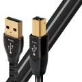 AUDIOQUEST Pearl, Kabel 0.75m, USB A - USB B