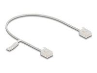 RJ45 Network Cable Cat.6 UTP Ultra Slim