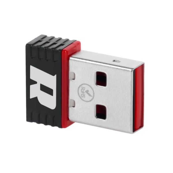Adaptér WiFi USB REBEL KOM0639