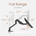 BENQ BSL01 Ergo Arm, Držiak na monitor 40", čierny