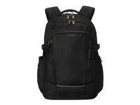 Targus Voyager EXP - Batoh na notebook - drsný povrch - až 17" - cerná