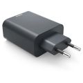 HAMA Rychlonabíječka, USB-C/A PD/QC 45W, č