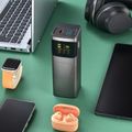 HAMA High Power, Powerbanka, 24000 mAh, USB-C/A 15 W