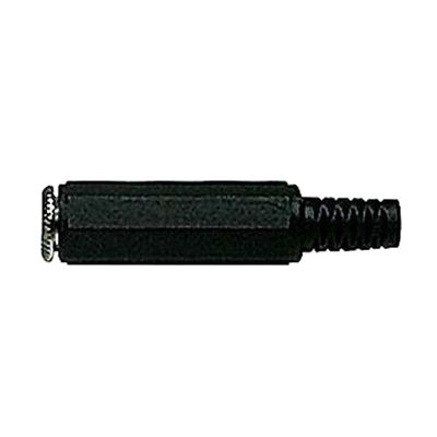 Zdířka 6,3 stereo kabel plast
