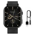 MANTA REVO Smartwatch, Chytré hodinky, černé