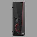 AZZA CSAZ-320DH Thor Gaming Case, PC Skříň