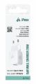 Adaptér USB iPEAX GaN USB/USB-C 90010131 White
