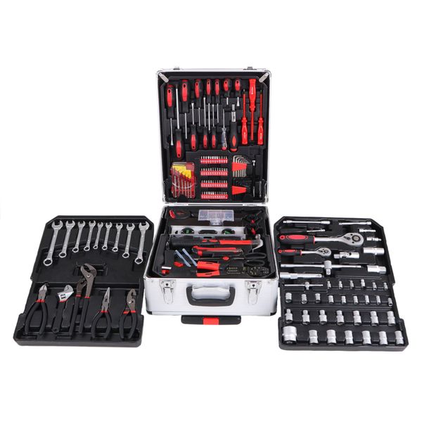 Sada nářadí SIXTOL SX5020 HOME 299 299ks
