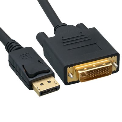 SBOX Dp-DVI-2, Kabel DP M/DVI M 2 m