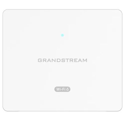 Grandstream GWN7604 přístupový bod, Wi-Fi 6 AX3000, 3Gb/s, MU-MIMO, POE+, 256 klientů