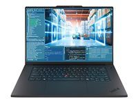 Intel Core Ultra 7 - 255H / až 5.1 GHz - Evo - Win 11 Pro - RTX PRO 2000 Blackwell - 32 GB RAM - 1 TB SSD TCG Opal Encryption 2, NVMe, Performance - 16" IPS 1920 x 1200 - Wi-Fi 7, Bluetooth - černá - kbd: česká/slovenská - s Lenovo Premier Support 3 roky, kompenzace CO2 0,5 tuny (2. generace)