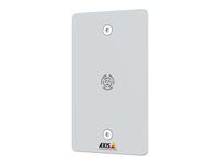 Mikrofon - robustní, pro vnitřní užívání - NCS S 9002-B