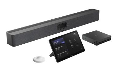 Yealink MVC S50-C5U-000, 3x 50MP, 8x digiZoom 120°, 16MEMS, MCore 4, MTouch Pluch 11,6", EDID