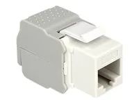 Modul - CAT 6 - UTP - RJ-45 - bílá