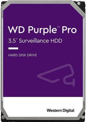 WD Purple Pro/14TB/HDD/3.5"/SATA/7200 RPM/5R