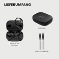 BEYERDYNAMIC AMIRON 200, Bezdrátová sluchátka, černá